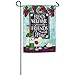 Corner Bistro Garden Suede Flag