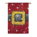Flag, Sub, Gar, Happy Holidays