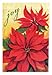 Flag, Gar, Joy Poinsettia