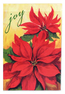 Flag, Gar, Joy Poinsettia