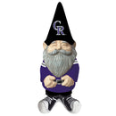 Colorado Rockies Garden Gnome