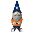 Houston Astros Garden Gnome