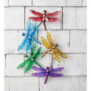 Metal and Glass Wall Art