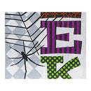 EEK Garden Burlap Flag