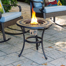 Pallet Buy Firepit Table