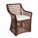 NAPA Home & Garden, NORMANDY OPEN WEAVE ARM CHAIR