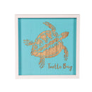 Sea Animals Wall Décor, 12" H