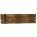 "Home" Plates on Wood Wall Decor,6awd139