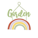 Inspirational Rainbow Wall Décor, 6 Asst