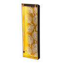 Laser Cut Metal Panel Wall D√©cor with LED Lights