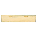 Chicago Cubs Engraved Wood Sign, 3.5" x 18"