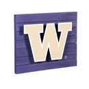 Lit Wall Decor, University of Washington,6wlt941