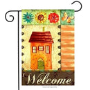 Flag, Gar, Warmth of Home