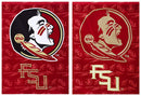 Flag, Suede, Glitter, DS, Gar, Florida State University