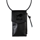 Buffalo Bills, Cross Body Wallet, Black