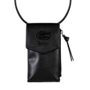 University of Florida, Cross Body Wallet, Black