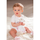 My Little Lamb Pink Snuggle Buddy