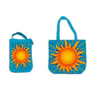 Celestial Harmony Compact Tote Bag