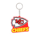 Kansas City Chiefs, Rubber Keychain