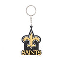 New Orleans Saints, Rubber Keychain