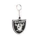 Oakland Raiders, Rubber Keychain