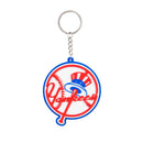 New York Yankees, Rubber Keychain