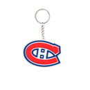 Montreal Canadiens, Rubber Keychain