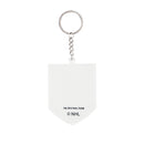 Las Vegas Golden Knights, Rubber Keychain,7key4380