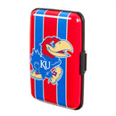University of Kansas, Hard Case Wallet