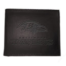 Baltimore Ravens, Bi-Fold Wallet, Black