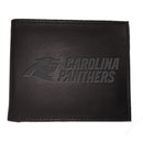 Carolina Panthers, Bi-Fold Wallet, Black