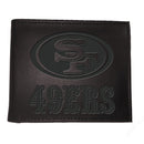 San Francisco 49ers, Bi-Fold Wallet, Black