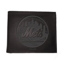 New York Mets Bi-Fold Wallet Black