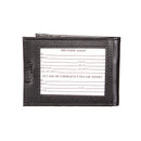 Pittsburgh Pirates Front Pocket Wallet w/ RFID Blocking Black