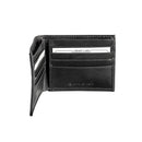 San Francisco Giants Bi-Fold Wallet Black