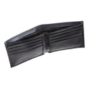 Anaheim Ducks, Bi-Fold Wallet, Black