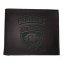 Florida Panthers, Bi-Fold Wallet, Black
