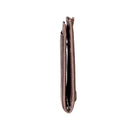 US Navy Brown Front Pocket Wallet with RFID Blocking, 100% Genuine Leather