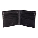 University of Florida Black Bi-Fold Embroidered Wallet w/ RFID Blocking