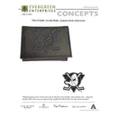 Wallet, Tri-Fold, Anaheim Ducks