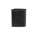 Carolina Hurricanes, Tri-Fold Wallet, Black