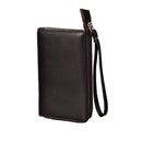 Wristlet Wallet, Black, Cleveland Guardians
