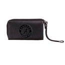 Wristlet Wallet, Black, University of Alabama