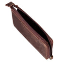Wristlet Wallet, Brown, University of Montana