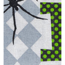 EEK Garden Burlap Flag