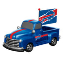 Buffalo Bills Rally Truck Statue