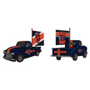 Chicago Bears Rally Truck Statue