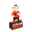 Cleveland Browns Vintage, Mascot Statue