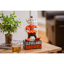 Cleveland Browns Vintage, Mascot Statue