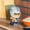 Lil Big Head Statue, Player, QB, Dallas Cowboys